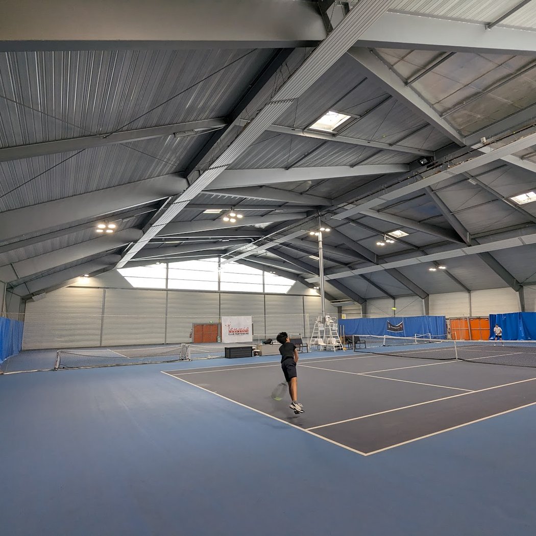 Sporting Tennis Club Cachan 2